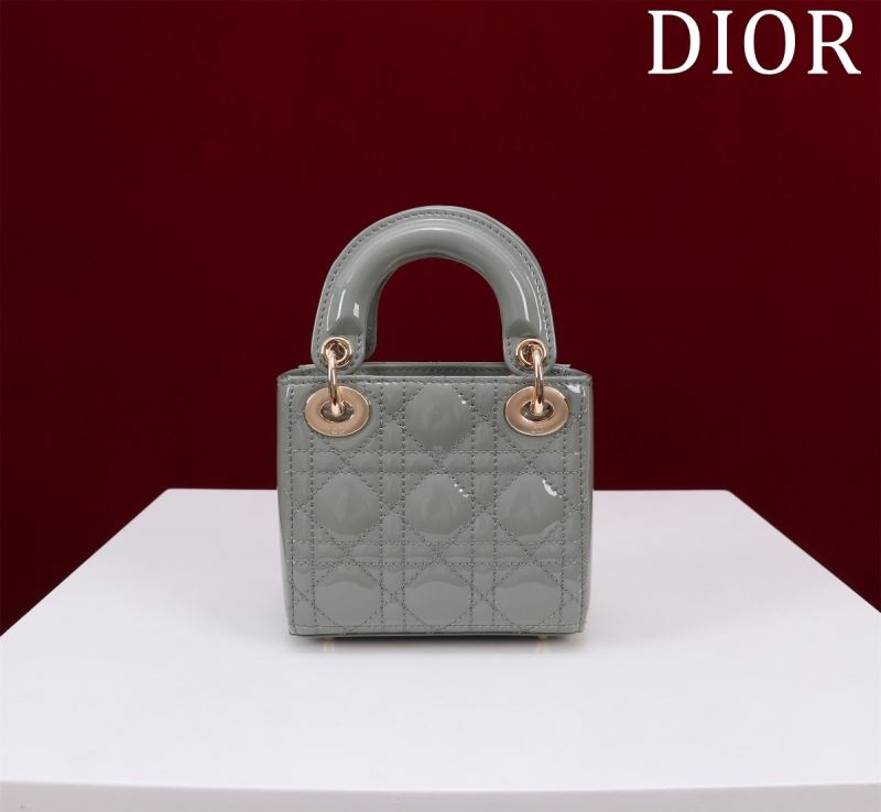 Christian Dior My Lady Bags